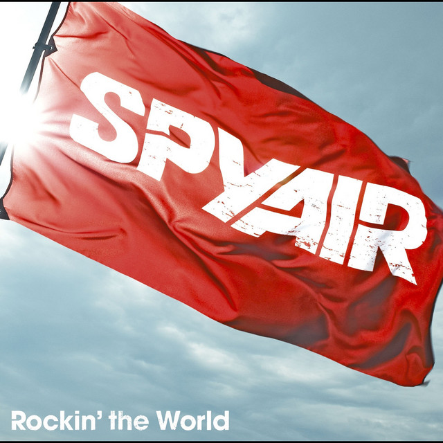 SPYAIR アルバム　Can You Listen? Rockin' the World - Album by SPYAIR | Spotify