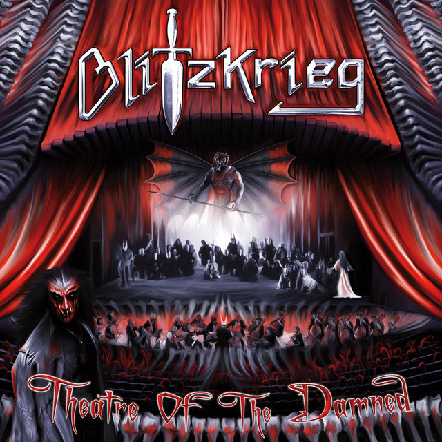 Theatre of the Damned cover art