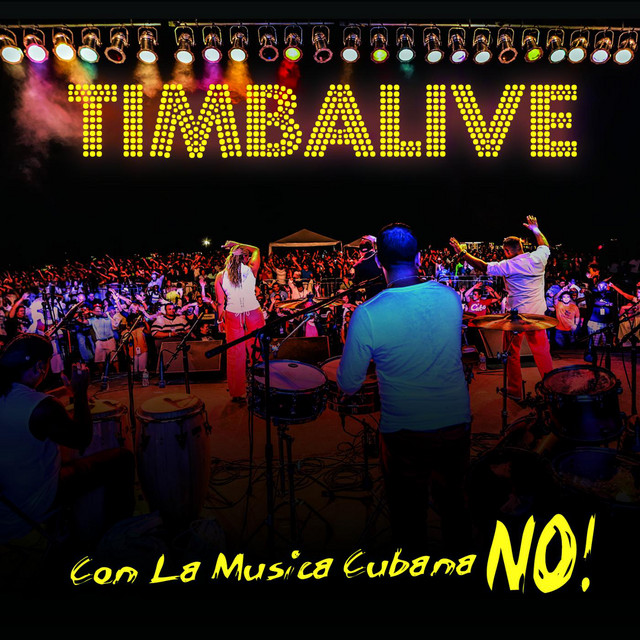 Con La Musica Cubana No! cover art