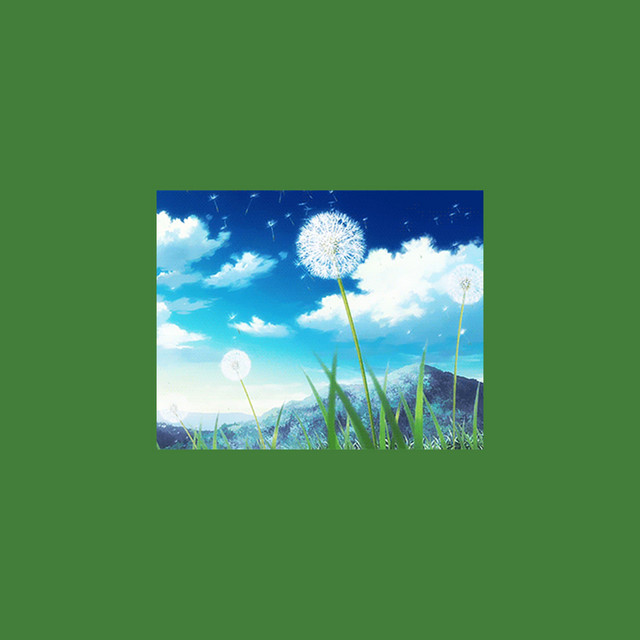 dandelions cover art