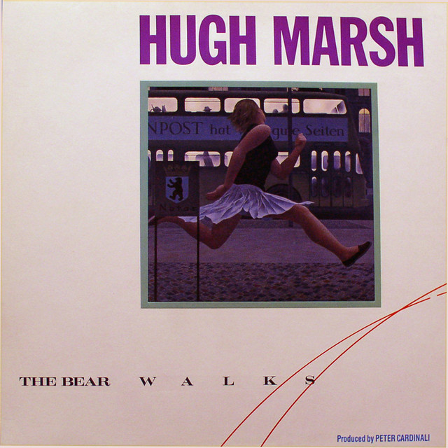 The Bear Walks cover art
