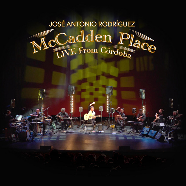 McCadden Place (Live from Córdoba) cover art