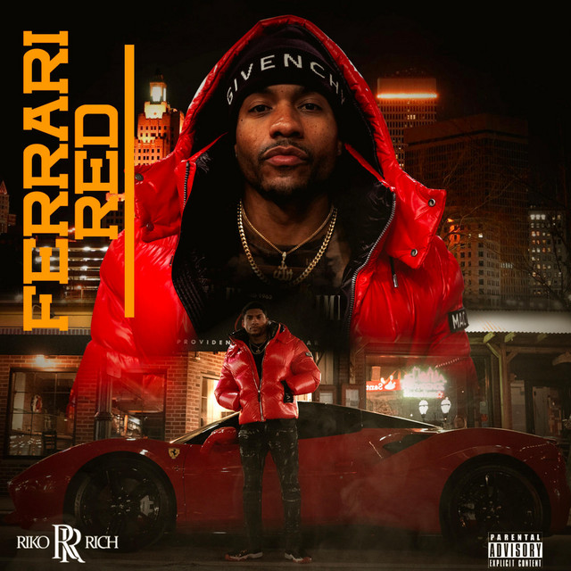 Ferrari Red