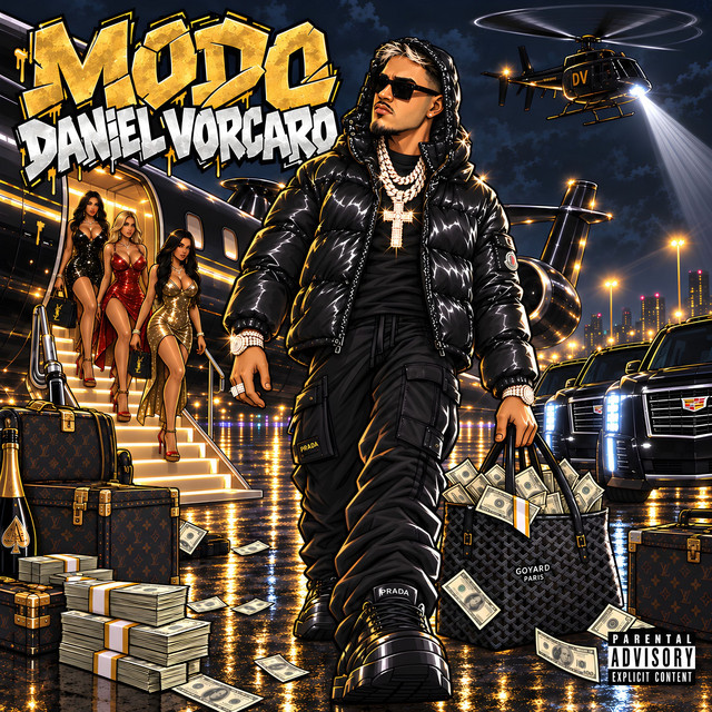 Modo Daniel Vorcaro cover
