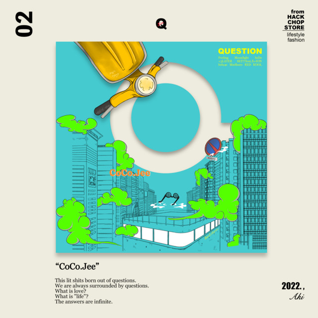 Q cover art