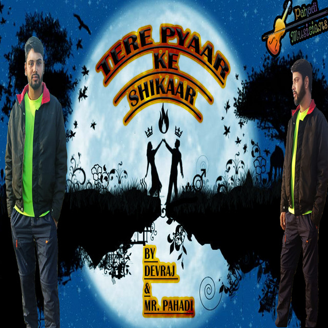 Tere Pyaar Ke Shikaar cover art
