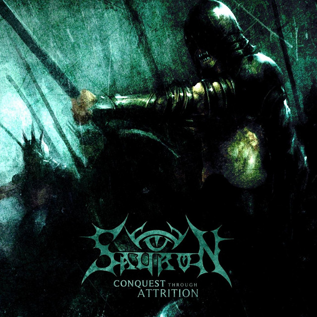 Conquest Through Attrition cover art