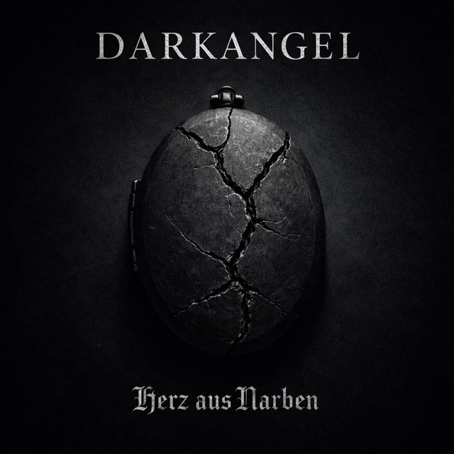 Cover: Herz aus Narben