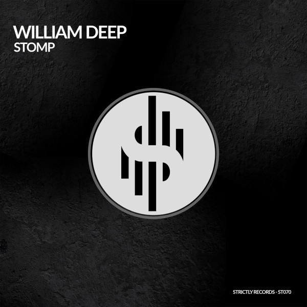 Stomp album art
