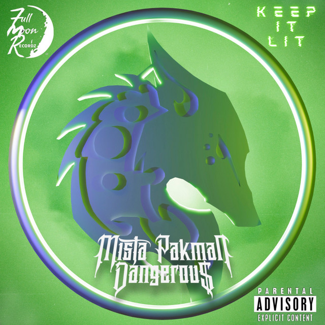 Keep It Lit cover art