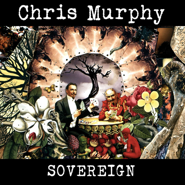 Sovereign cover art