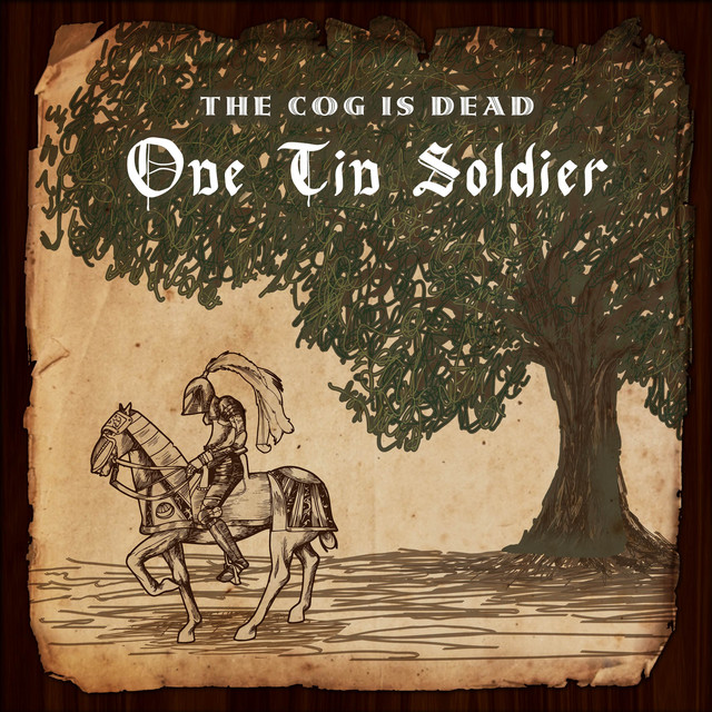 One Tin Soldier cover art