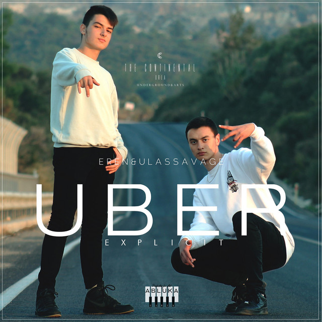 Uber - Single by Ulas Savage | Spotify