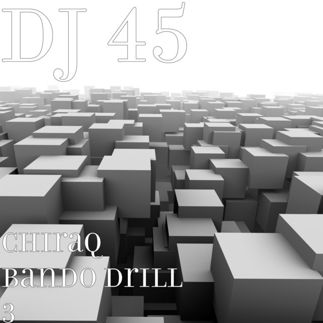 Chiraq Bando Drill 3 cover art