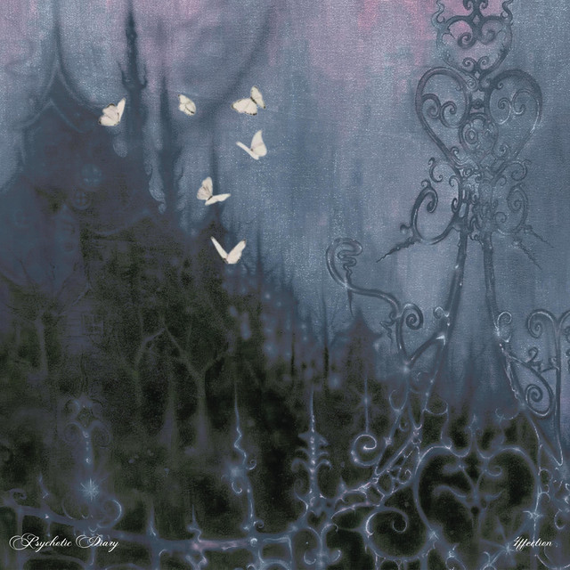 Psychotic Diary (demos) cover art