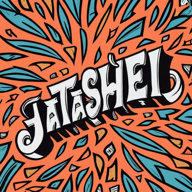 Обкладинка: Jades — ATASHEEI