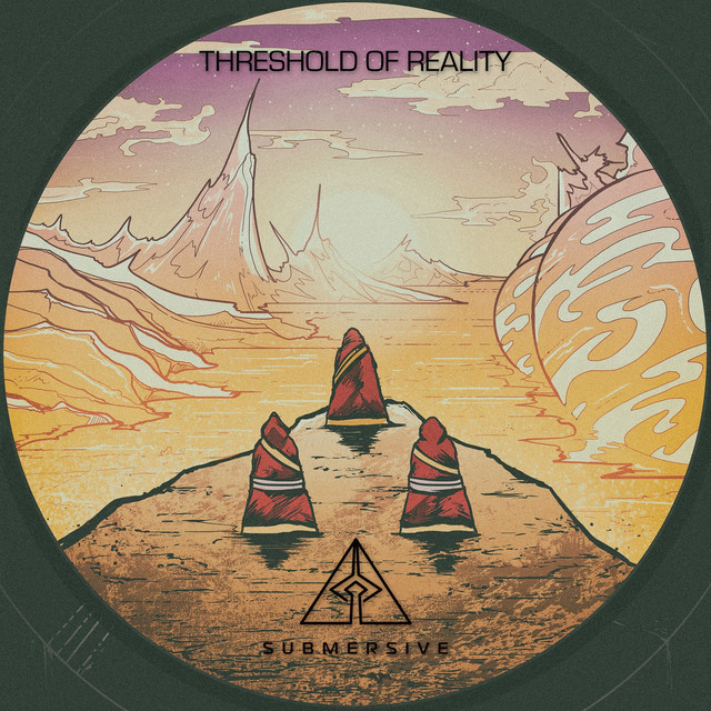 Threshold of Reality cover art