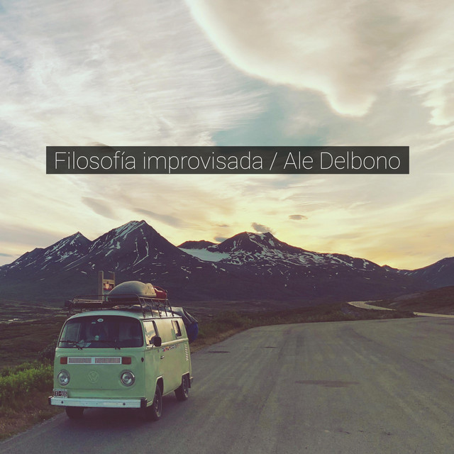 Filosofía improvisada cover