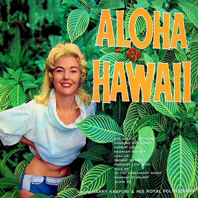 Aloha Hawaii - Album by Harry Kaapuni | Spotify