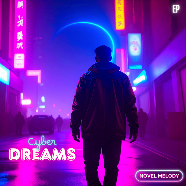 Cyber Dreams cover