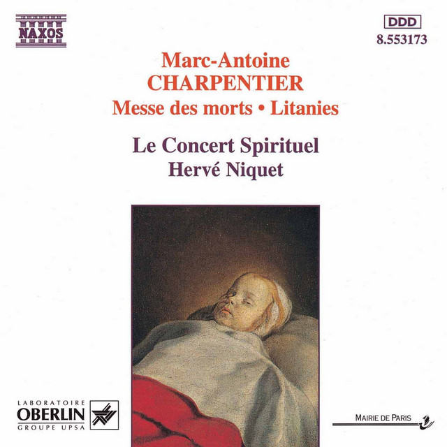 Charpentier, M.-A.: Sacred Music, Vol. 1