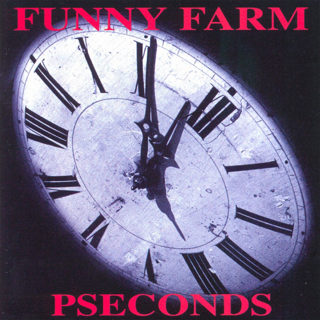 Pseconds cover
