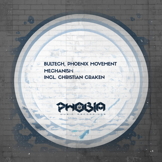 Mechanism - Christian Craken Remix album art