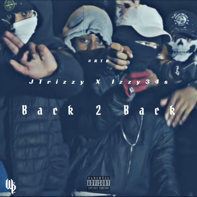 Back 2 Back cover art