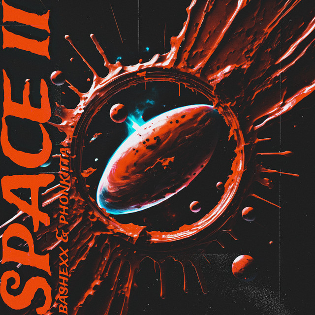 Обкладинка: SPACE 2 — bashexx