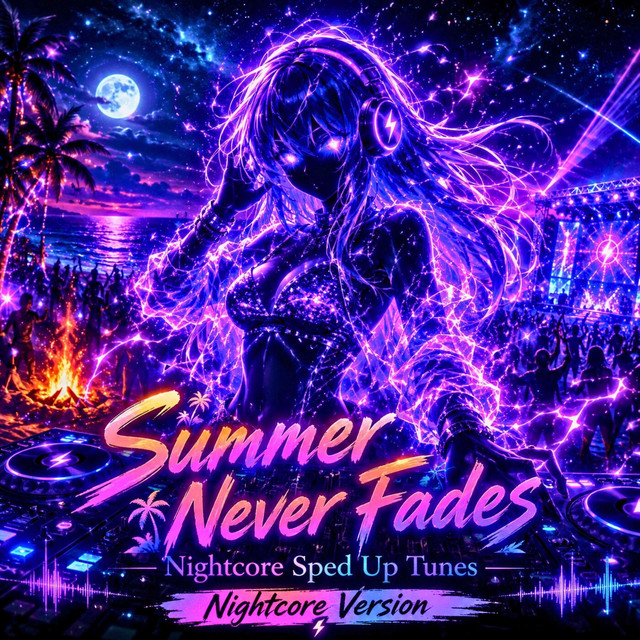 Summer Never Fades - Nightcore Version
