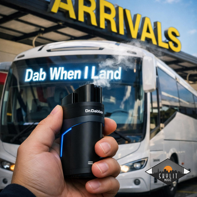 Dab When I Land