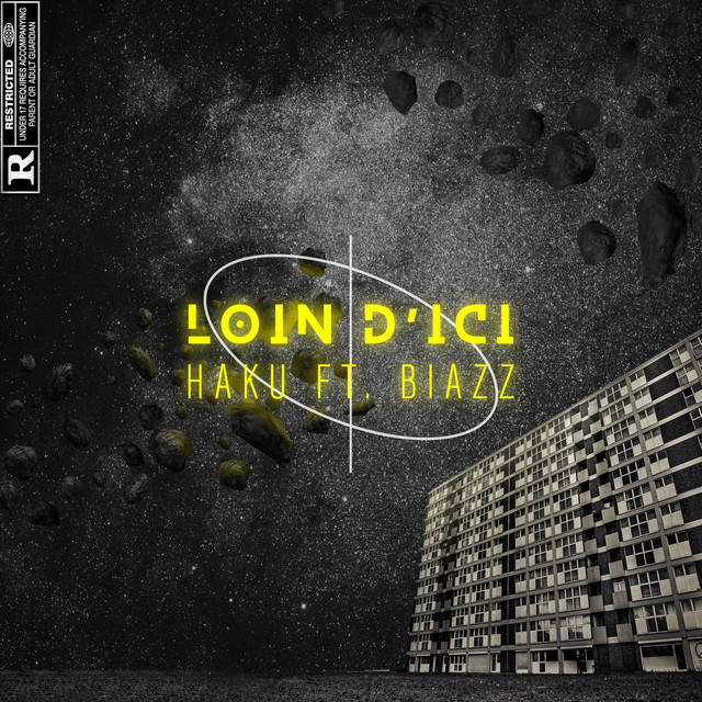 Loin d'ici cover