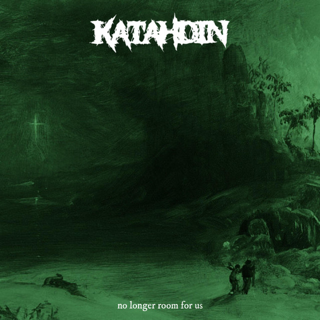 No Longer Room For Us cover art
