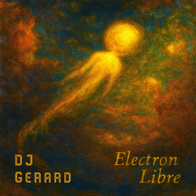 Electron Libre cover