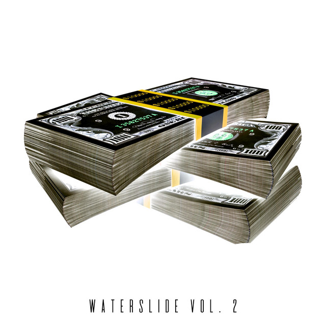 Waterslide, Vol. 2 cover art