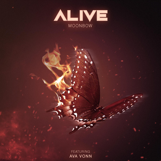 Alive cover art