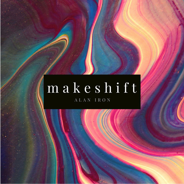 Makeshift cover art