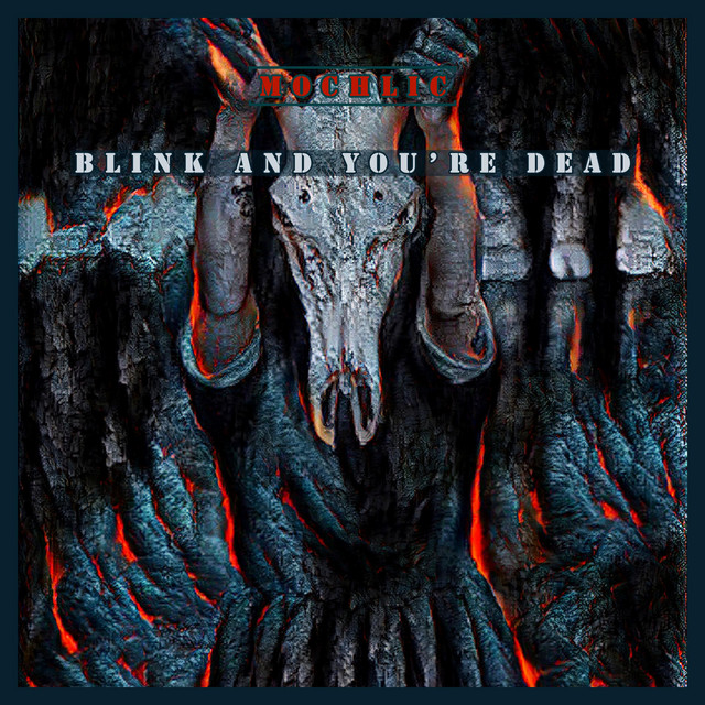 Blink and you're Dead cover art
