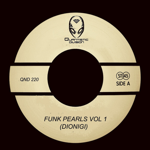 Funk Pearls, Vol. 1 cover art