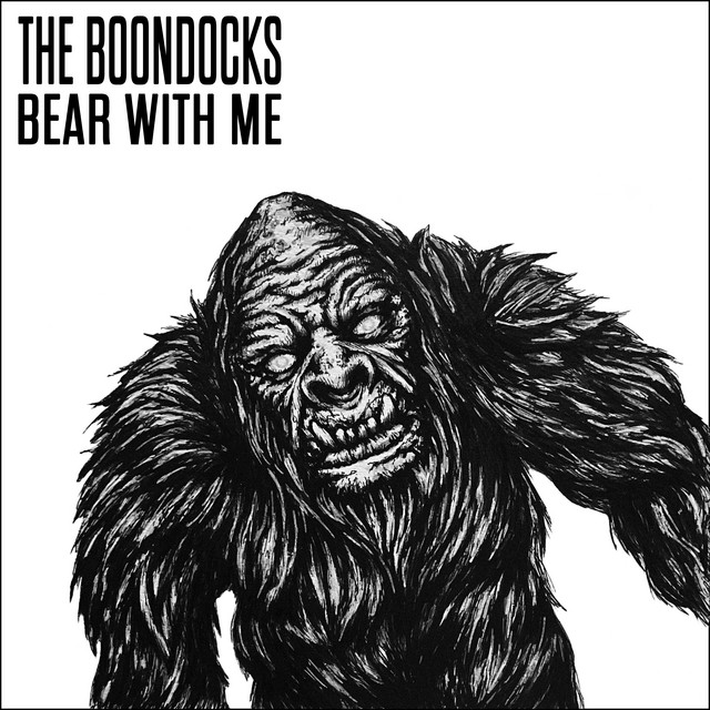 Bear With Me cover art