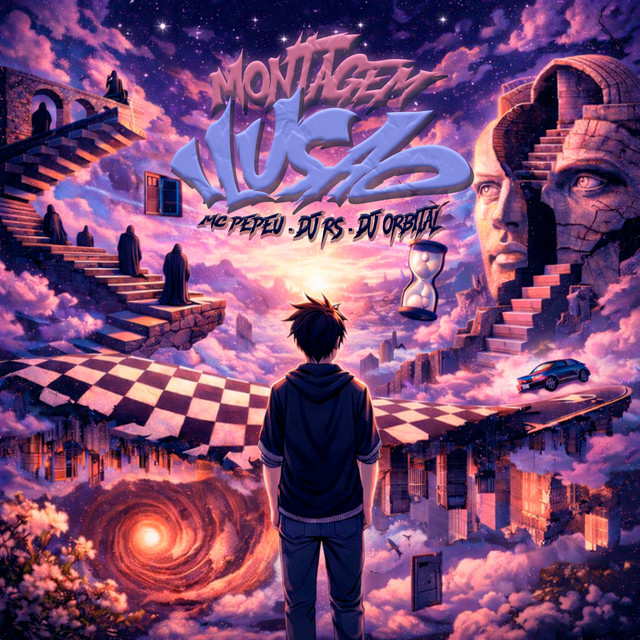 MONTAGEM ILUSÃO cover art