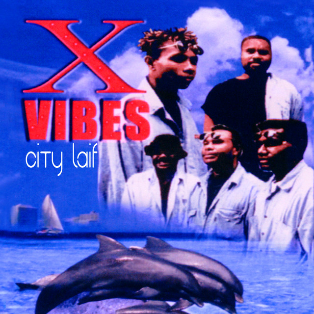 VIBES 15年6月~16年11月 X-Vibes | Spotify