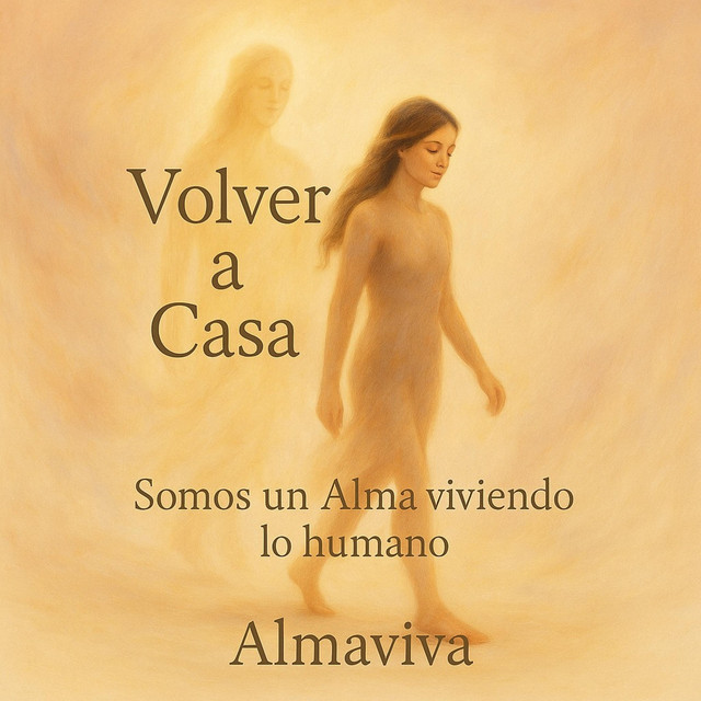 Volver a casa cover art