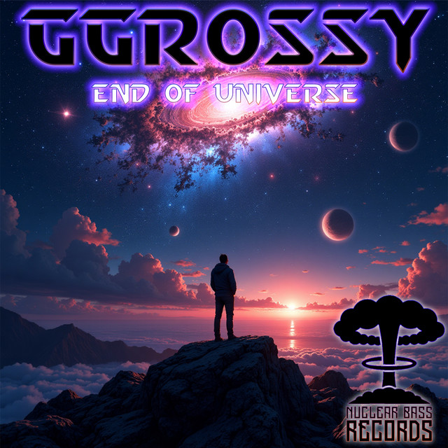 End Of Universe cover art