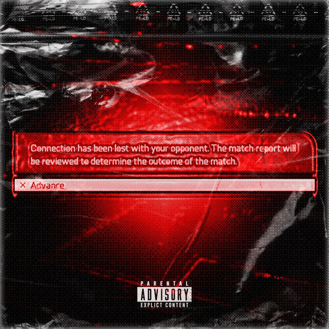 RAGE QUIT cover art