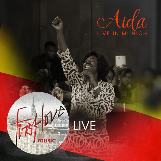 Aida Live In Munich cover art