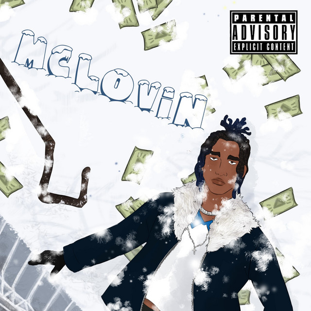 Mclovin cover art