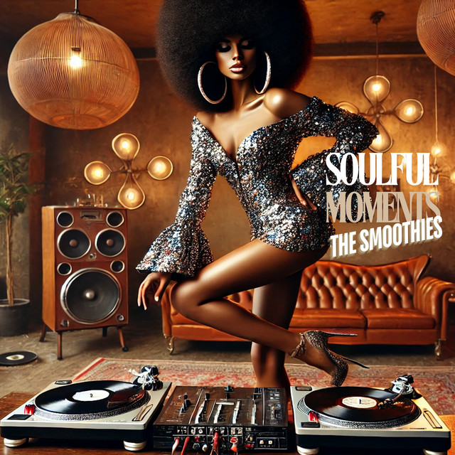 Soulful Moments cover art