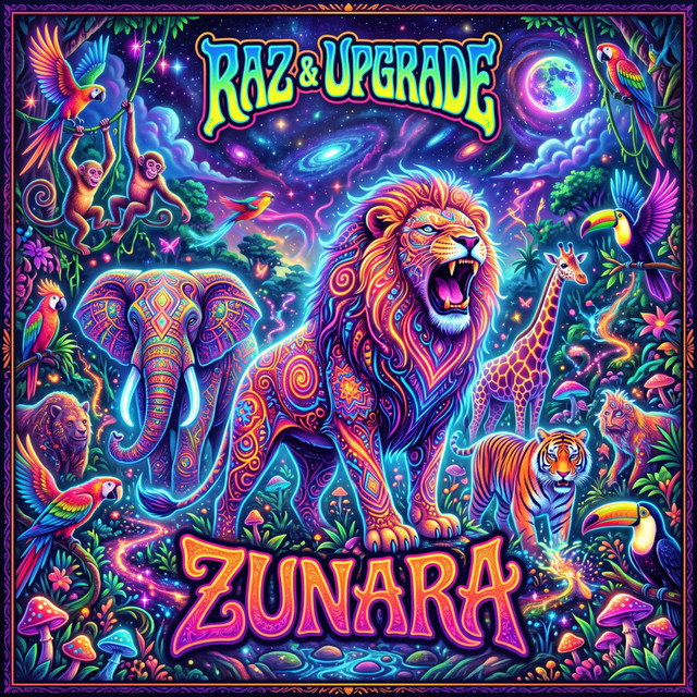 Zunara cover
