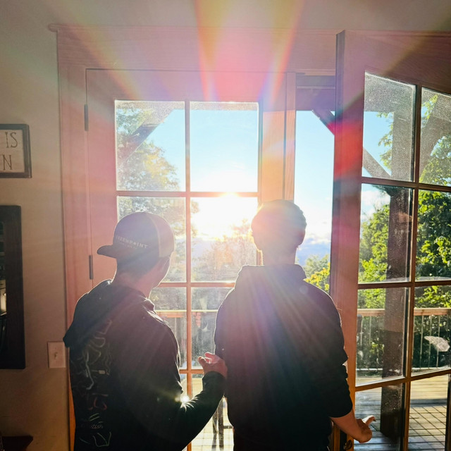 Get Over Get On / Reflections cover art